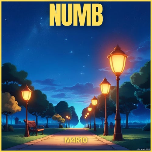 numb