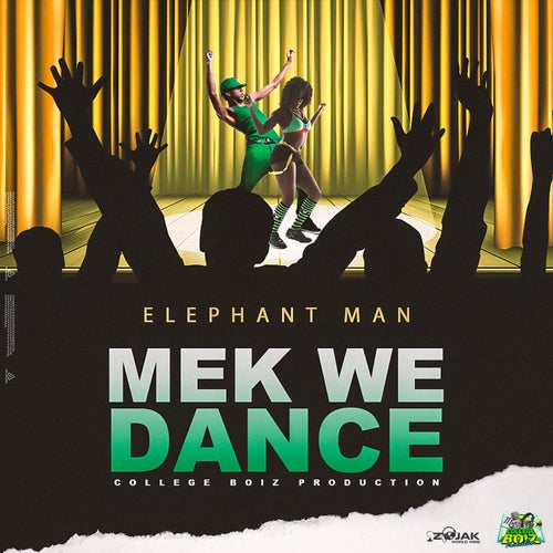 Mek We Dance (Club Mix)