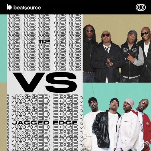 112 vs Jagged Edge Album Art