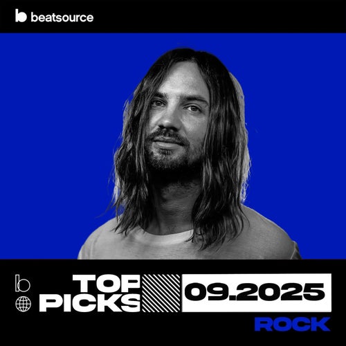 Rock Top Picks September 2025 playlist
