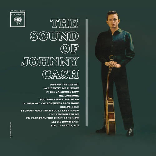The Sound Of Johnny Cash