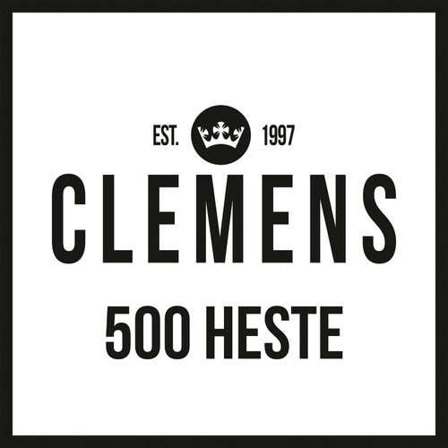 500 Heste