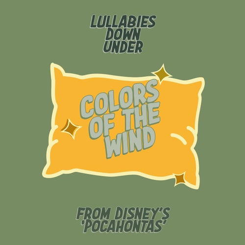 Colors of the Wind (From 'Pocahontas')