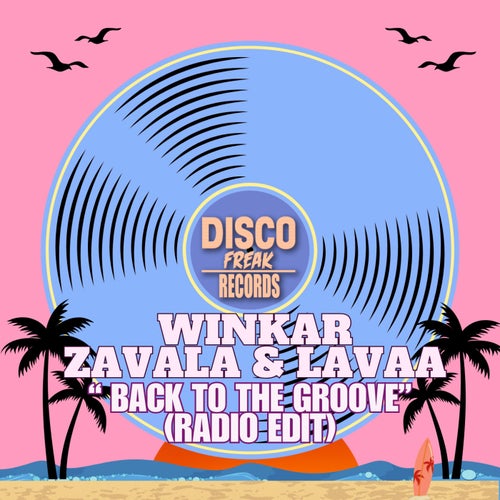 Back To The Groove (Radio Edit)