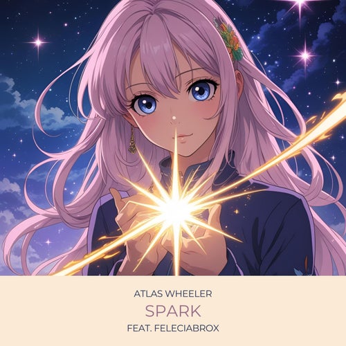 Spark (feat. Feleciabrox)