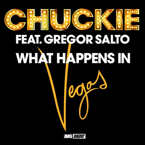 What Happens in Vegas (feat. Gregor Salto)
