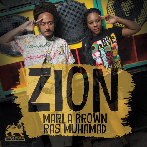 Zion (feat. Ras Muhamad) - Single