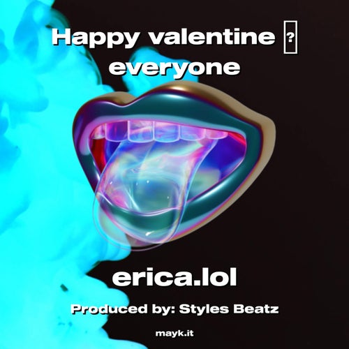 Happy valentine  everyone