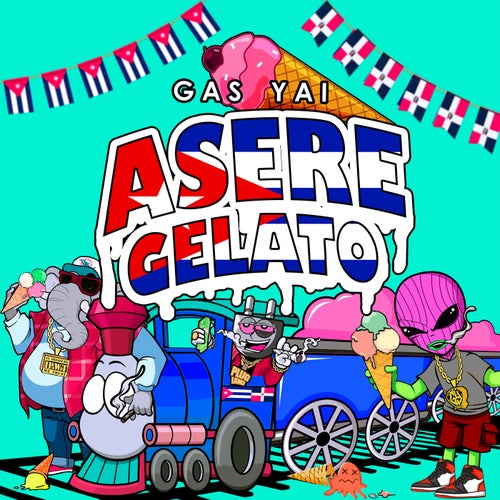 Asere Gelato