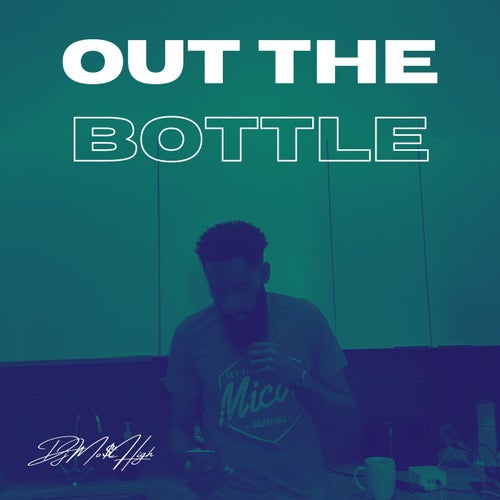 out the bottle