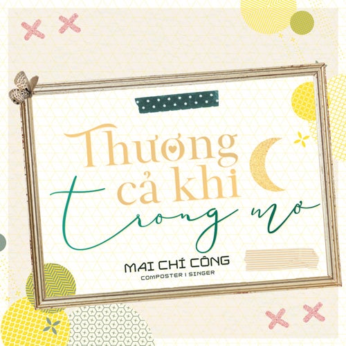 Thương Cả Khi Trong Mơ