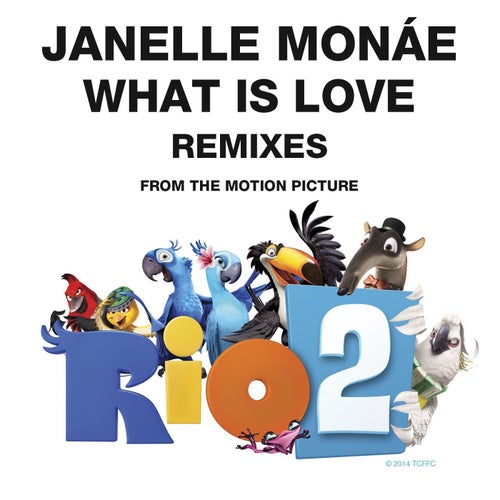 What Is Love Remixes