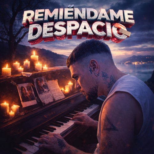 REMIENDAME DESPACIO