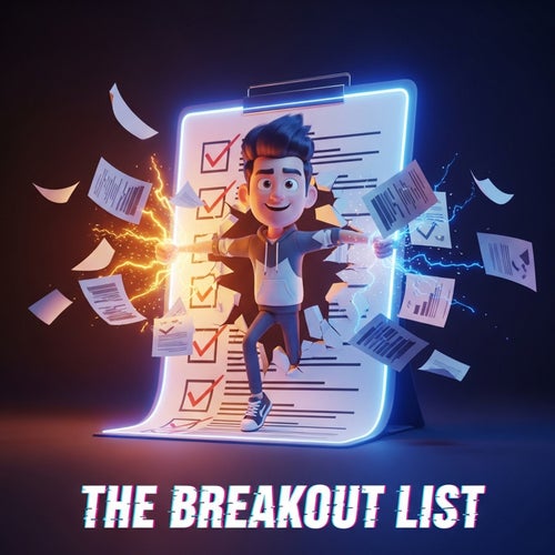 THE BREAKOUT LIST