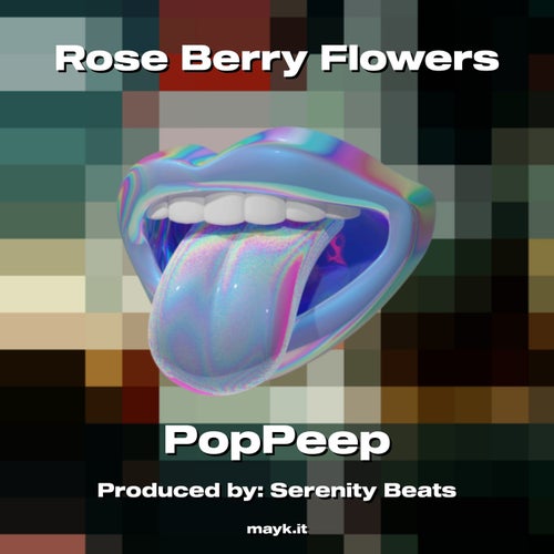 Rose Berry Flowers