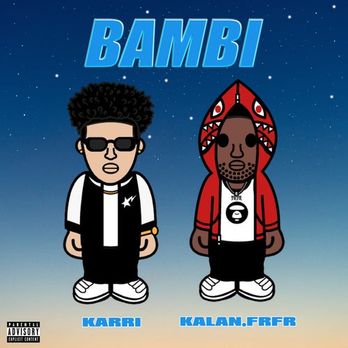 Bambi (feat. Kalan.FrFr)