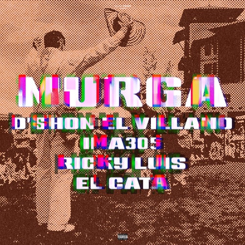 MURGA (feat. El Cata, IMA305 & Ricky Luis)