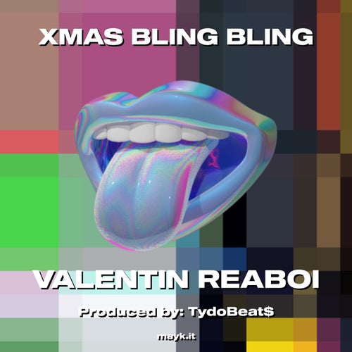 XMAS BLING BLING