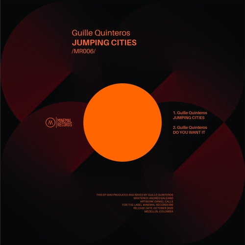 Jumping Cities