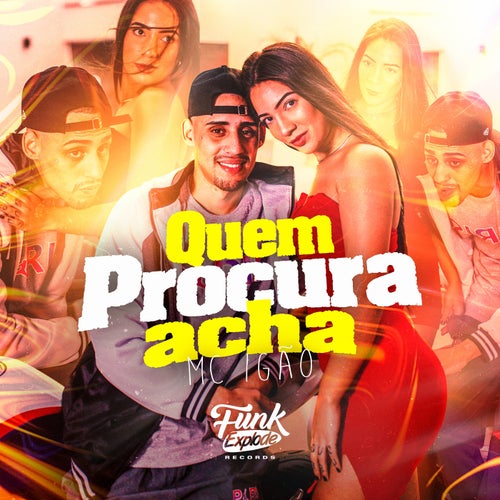 Quem Procura Acha