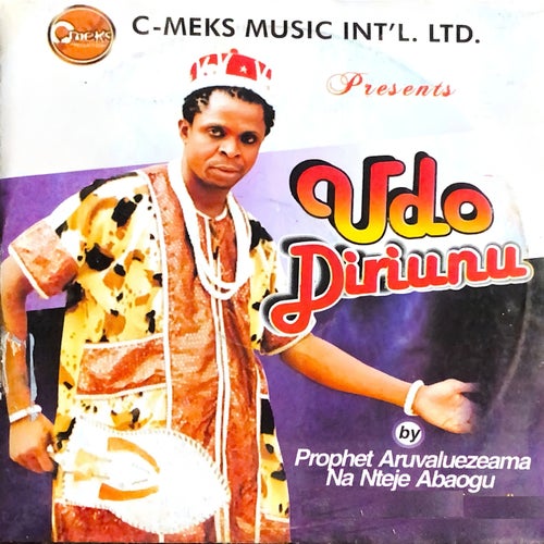 Udo Diriunu