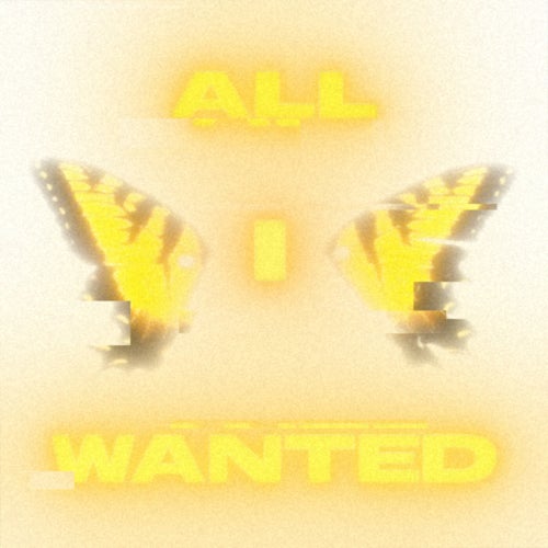 all i wanted