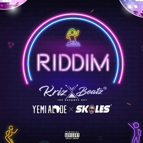 Riddim feat. Yemi Alade feat. Skales