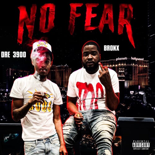 No Fear (feat. Bronx)