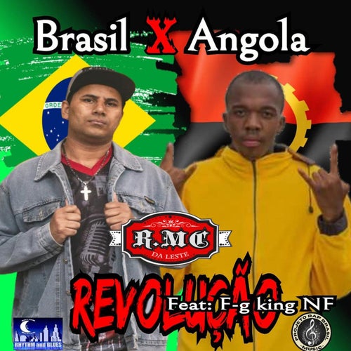 Revolução: Brasil x Angola