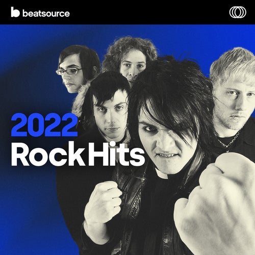 2022 Rock Hits Album Art