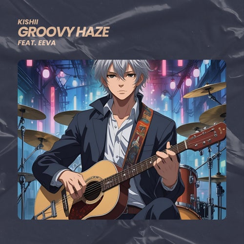 Groovy Haze (feat. eeva)