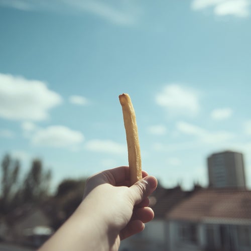fry in Hawaii