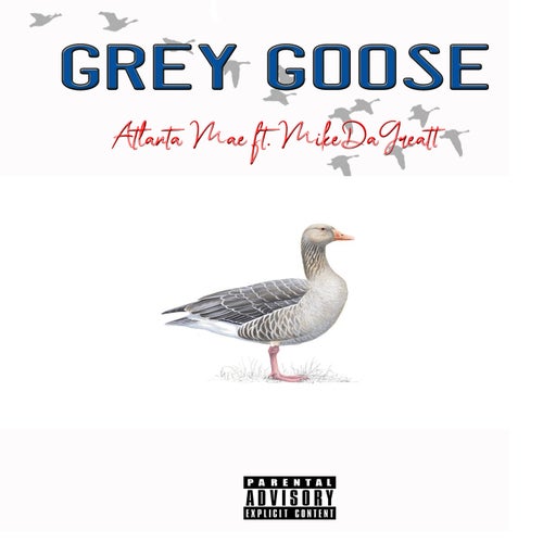 Grey Goose (feat. Mikedagreatt)