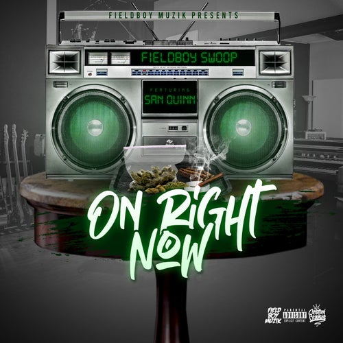 On Right Now (feat. San Quinn)