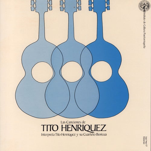 Las Canciones de Tito Henríquez