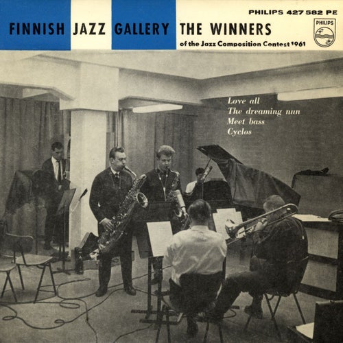 Finnish Jazz Gallery The Winners