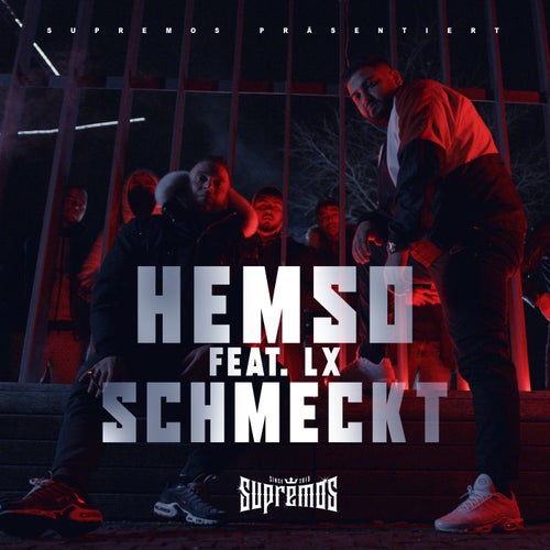 Schmeckt (feat. LX)