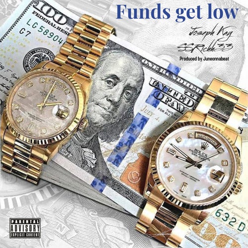 Funds get low