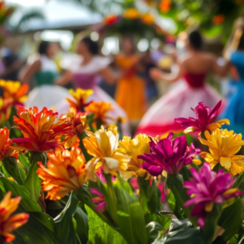Flowers (Cumbia)
