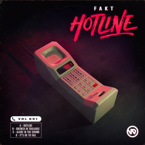 Hotline EP