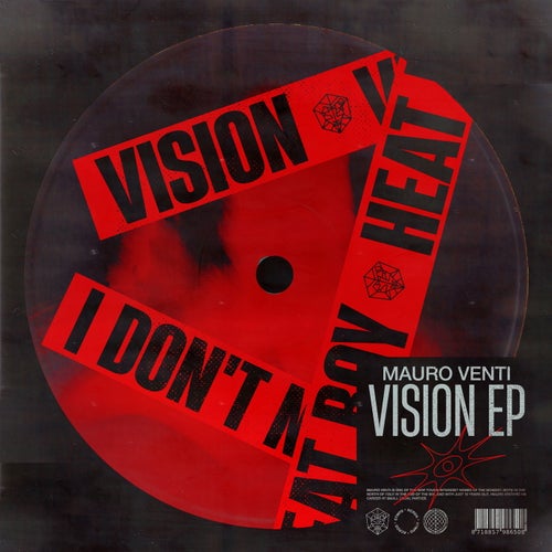 Vision (Extended Mixes)