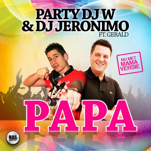 Papa (feat. Gerald)