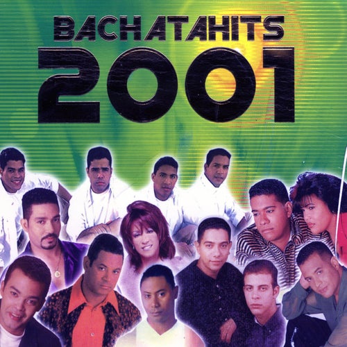 BachataHits 2001