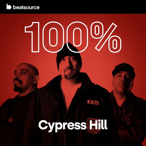 100% Cypress Hill Album Art