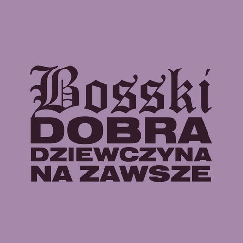 Dobra Dziewczyna na zawsze