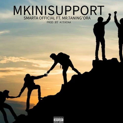 Mkinisupport (feat. Mr.Taning'ora)