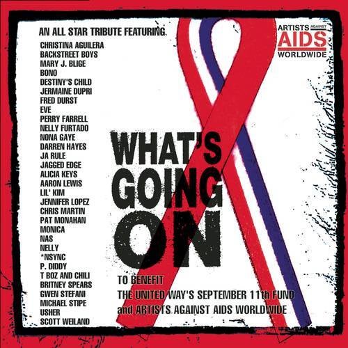What's Going On - Featuring Chuck D