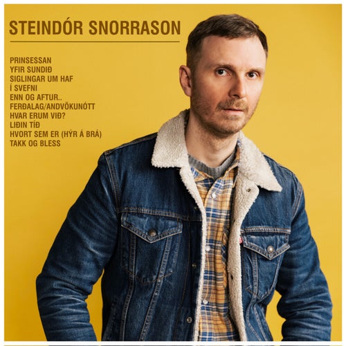 Steindór Snorrason