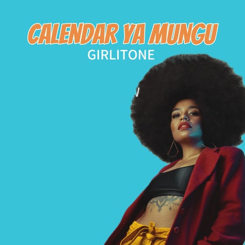 Calendar Ya Mungu cover