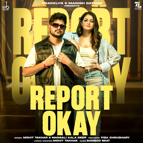 Report Okay (feat. Fiza Choudhary)